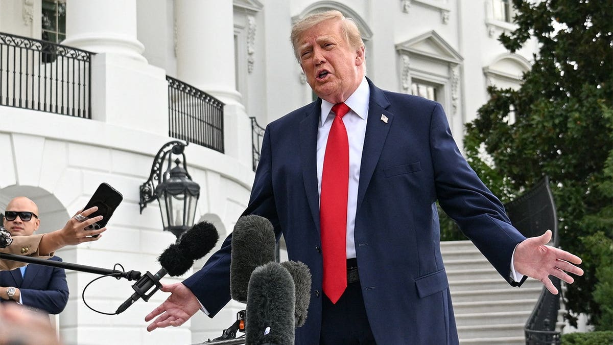 Trump Discusses Ukraine-Russia War Casualties and Peace Efforts