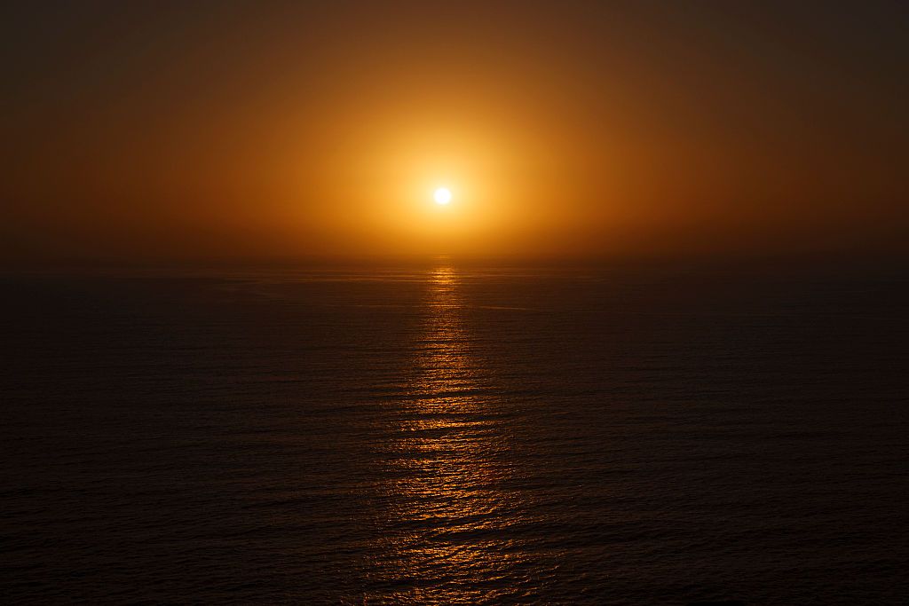 Persistent Heat Dome Intensifies Over Southern US
