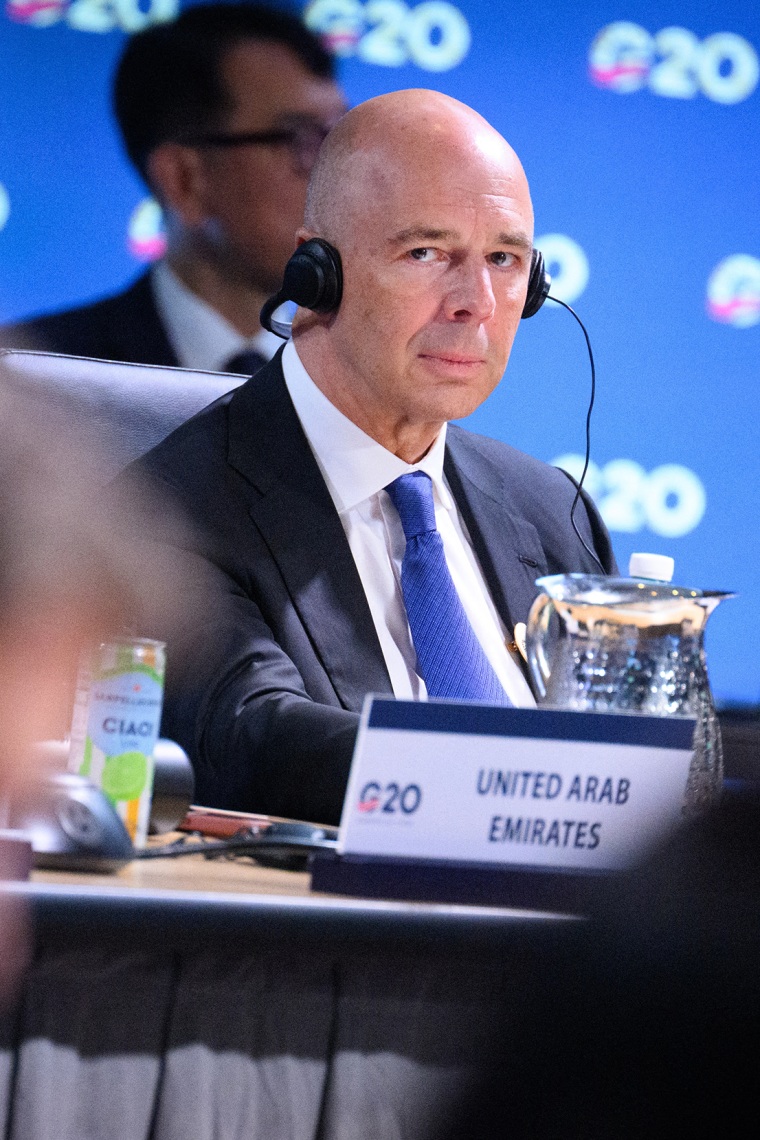 Tensions Rise as Russian Finance Minister Attends G20 Meeting in Asheville