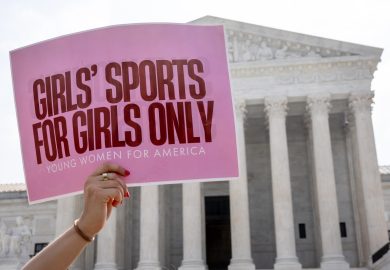 Democrats’ Shift in Messaging on Transgender Athletes Amid Midterms