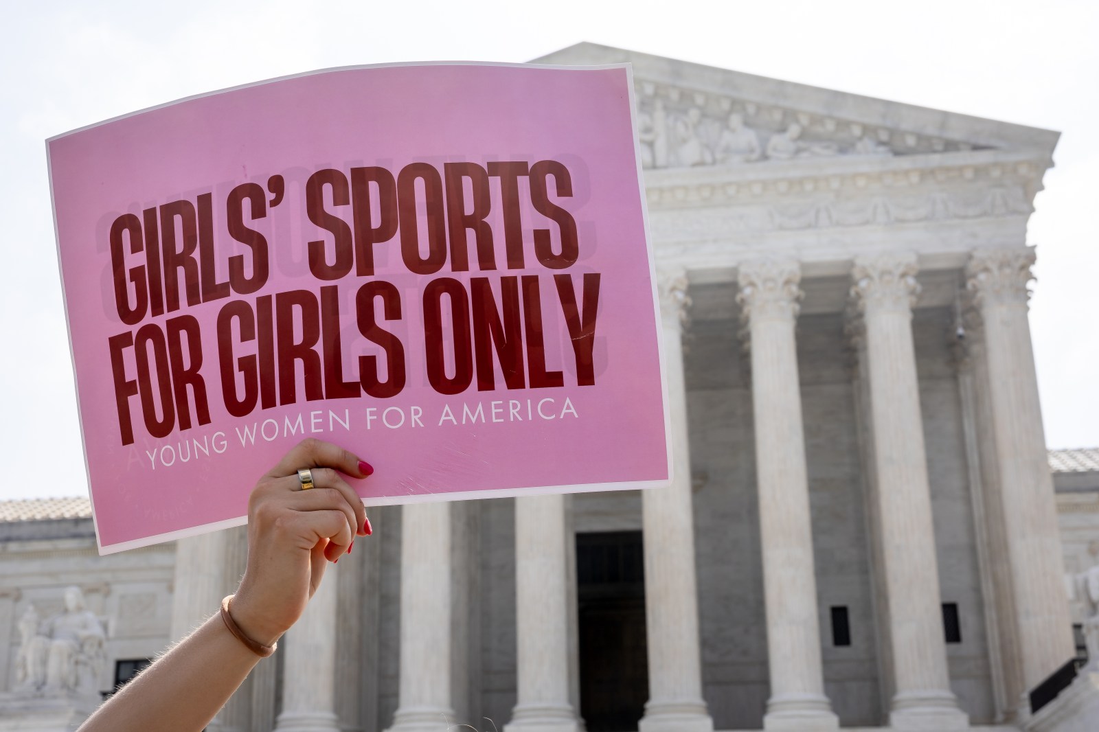 Democrats’ Shift in Messaging on Transgender Athletes Amid Midterms