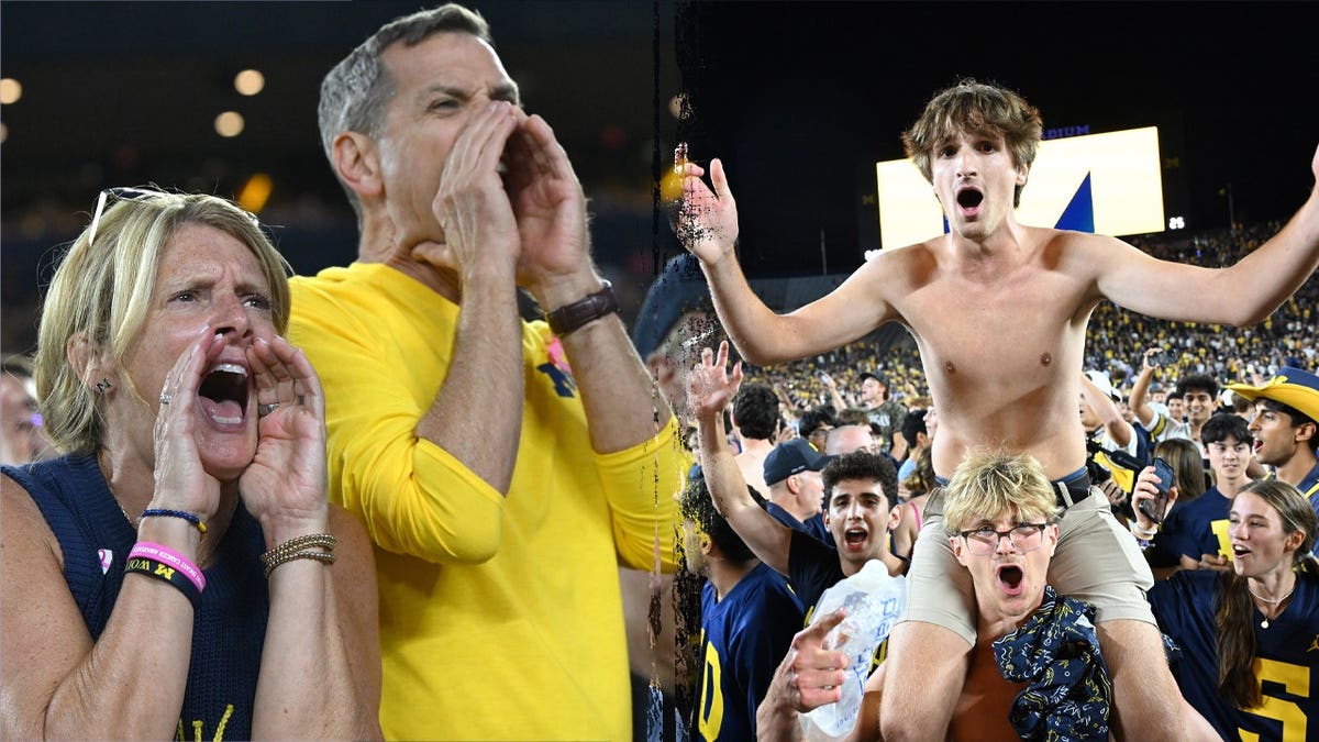 Controversy Surrounds Michigan’s Narrow Win Against Western Michigan