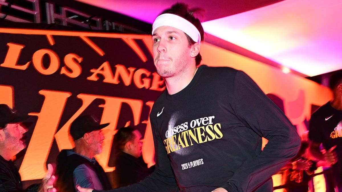 Austin Reaves: A Leader On and Off the Court