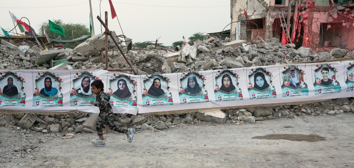 Pentagon Probe Finds Preventable Failures in Iran School Strike