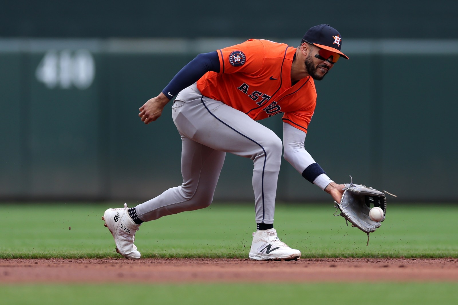 Carlos Correa’s Potential Position Shift as Playoffs Approach