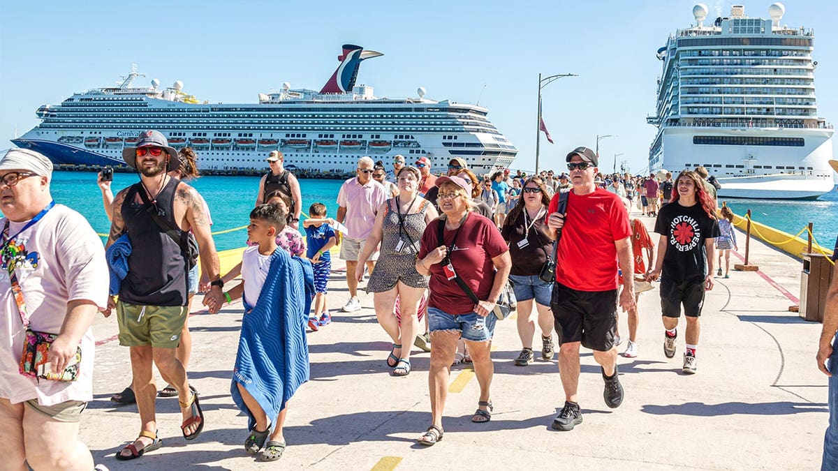 Royal Caribbean’s Port Change Sparks Debate Among Passengers
