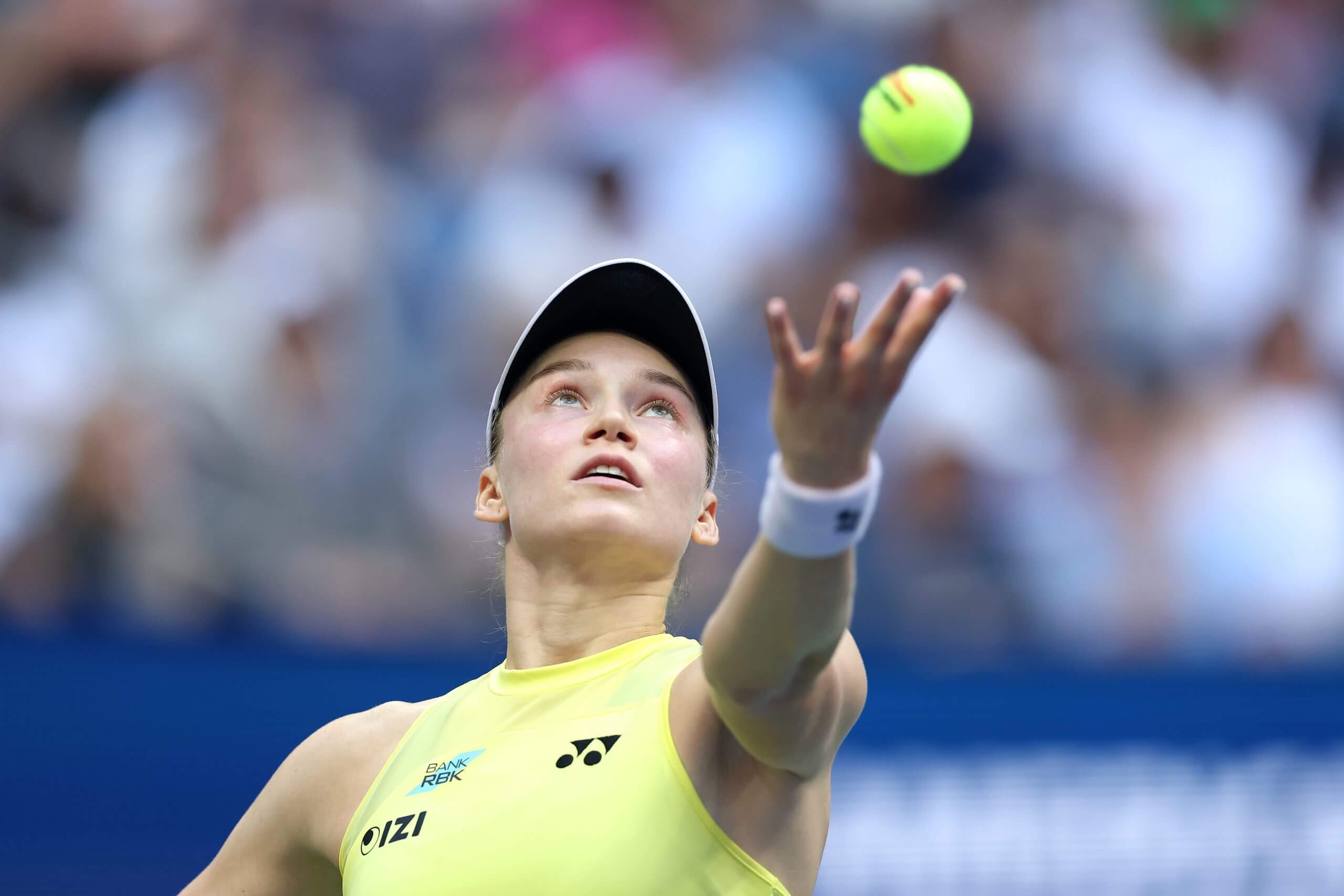 Elena Rybakina Triumphs Over Aryna Sabalenka in 2026 U.S. Open Women’s Final