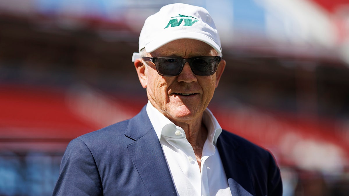 New York Jets Owner Woody Johnson Honored for Philanthropy