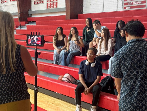 Bremen High School Students Gain Healthcare Experience