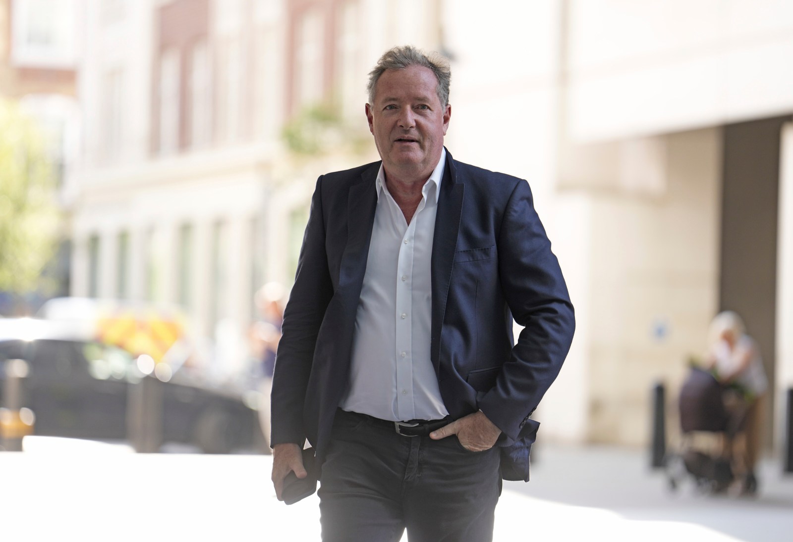 Piers Morgan’s Legal Threat Over Earl Spencer’s Claims in Memoir