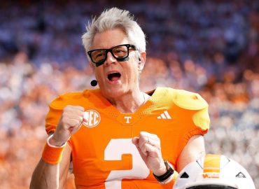 Johnny Knoxville’s Wild Appearance on ESPN College GameDay