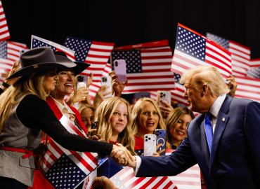 Midwest Approval Drops as Trump Faces Increasing Discontent