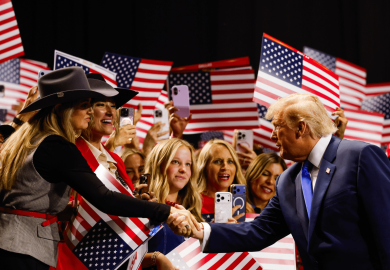 Midwest Approval Drops as Trump Faces Increasing Discontent