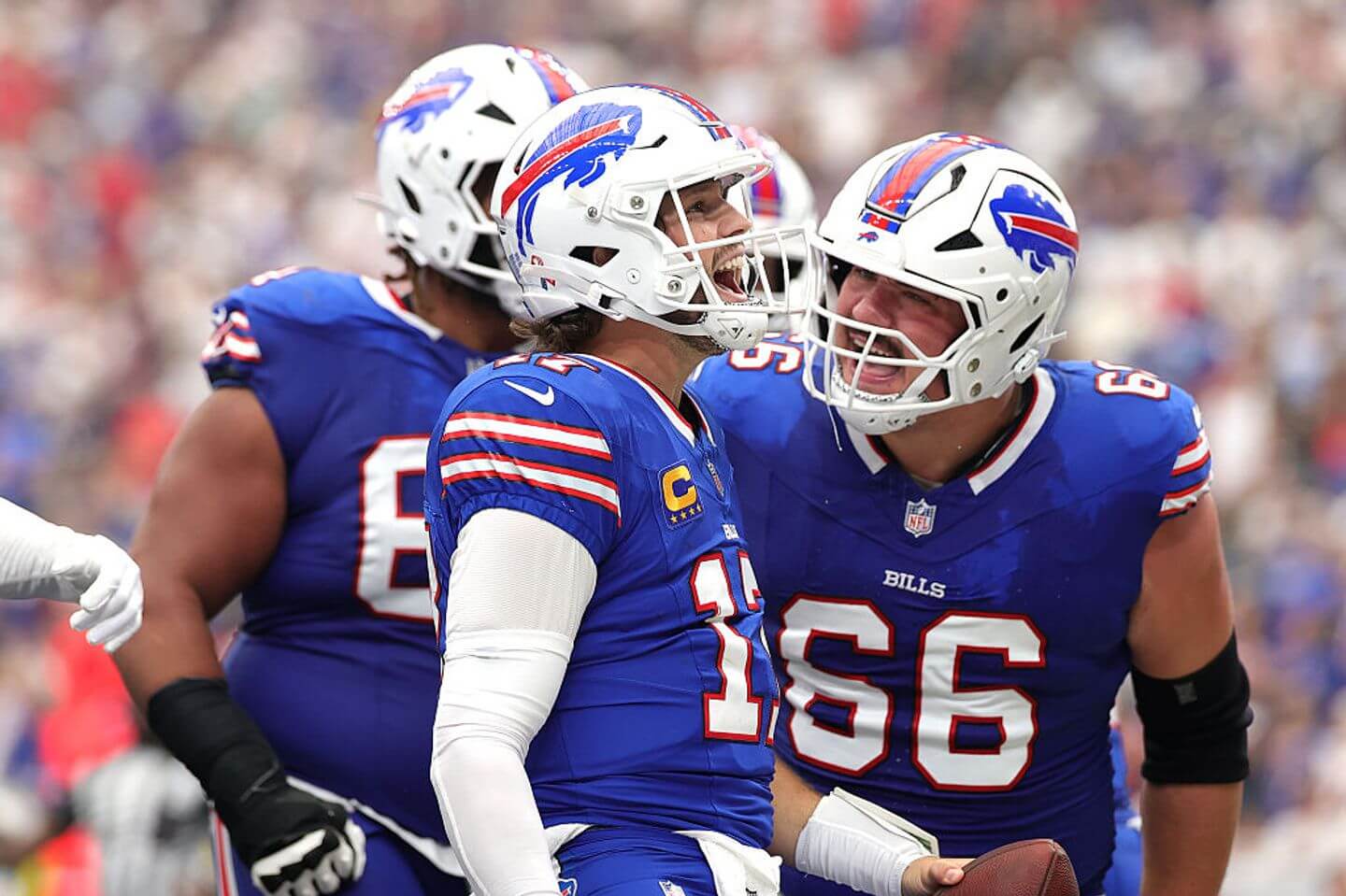 Week 1 NFL 2026: Live Updates and Highlights