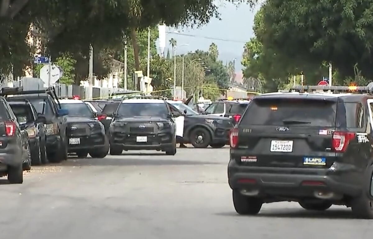 Shooting at South Los Angeles Senior Facility Injures Three