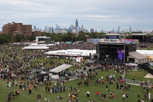 Riot Fest Weather Delays and Schedule Changes