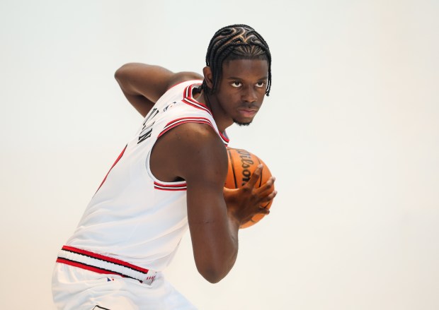 Chicago Bulls Media Day Highlights