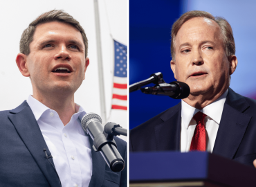 Democrat Outraises GOP Nominee in Key Texas Areas