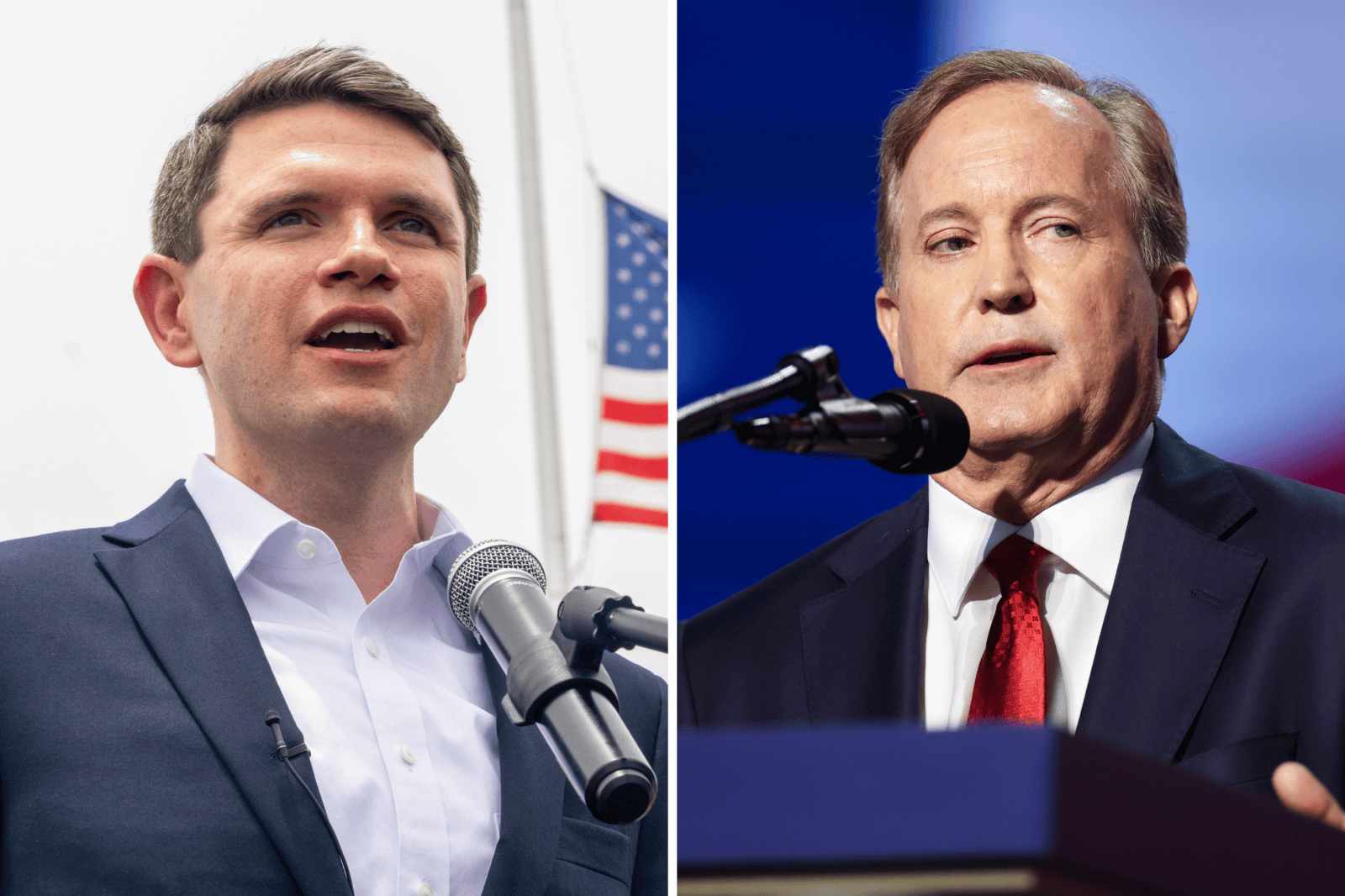 Democrat Outraises GOP Nominee in Key Texas Areas