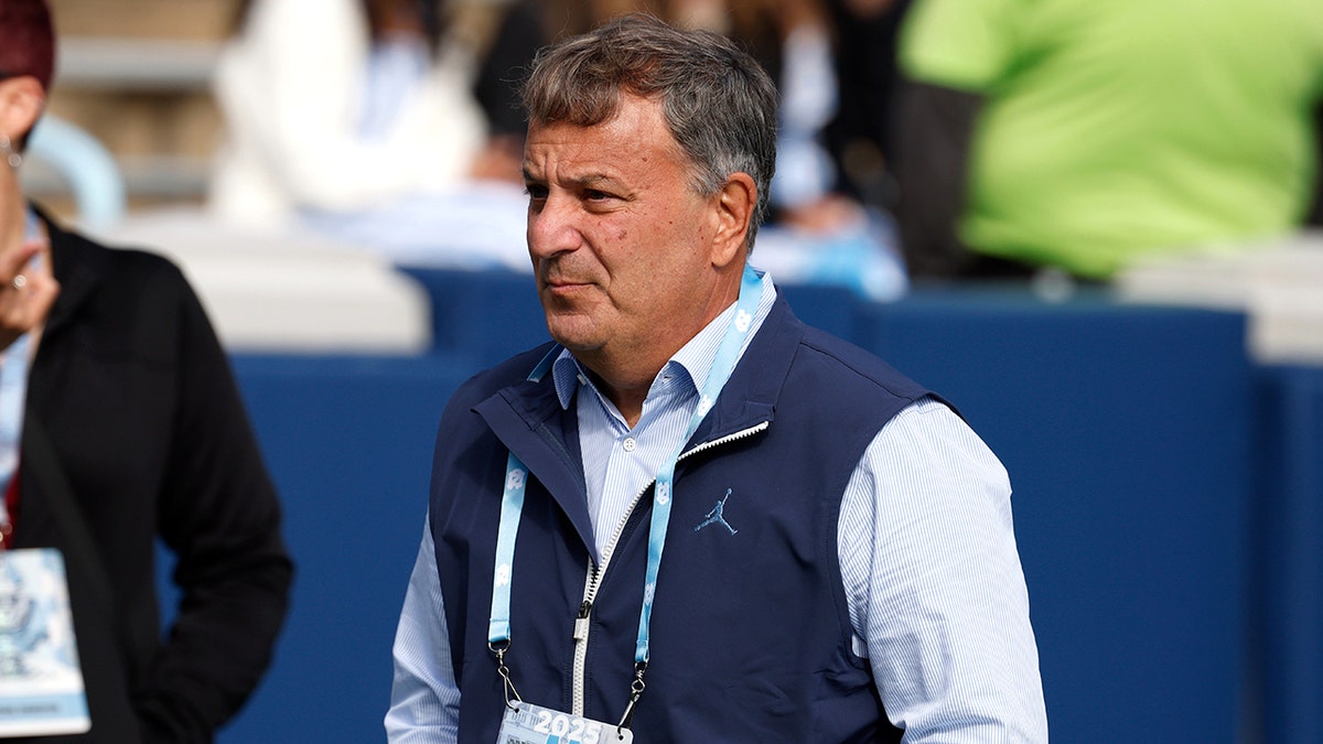 Michael Lombardi Steps Down Amid UNC Investigation