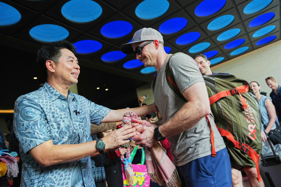 USS Abraham Lincoln Crew Takes Break in Pattaya After Long Deployment