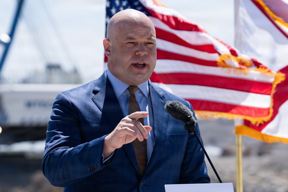 Adam Telle Appointed as Acting Army Secretary by President Trump