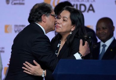 Concerns Rise Over U.N. Secretary-General Candidate Rodrigues-Birkett
