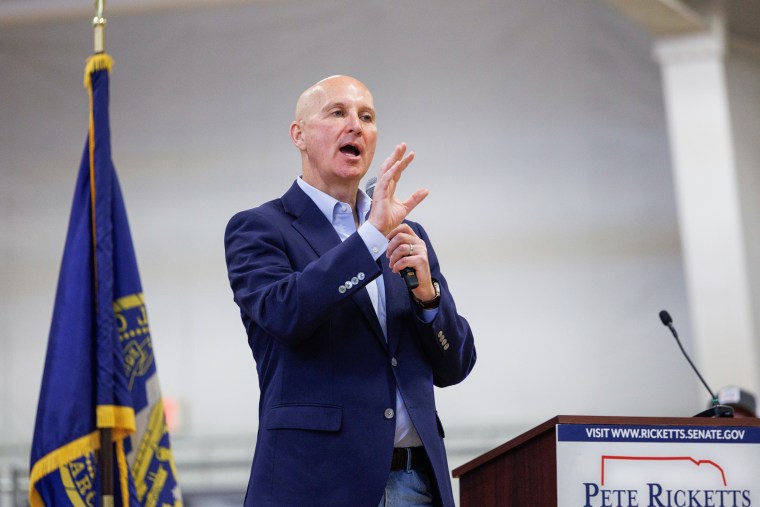 Nebraska Senate Debate Highlights: Ricketts vs. Osborn