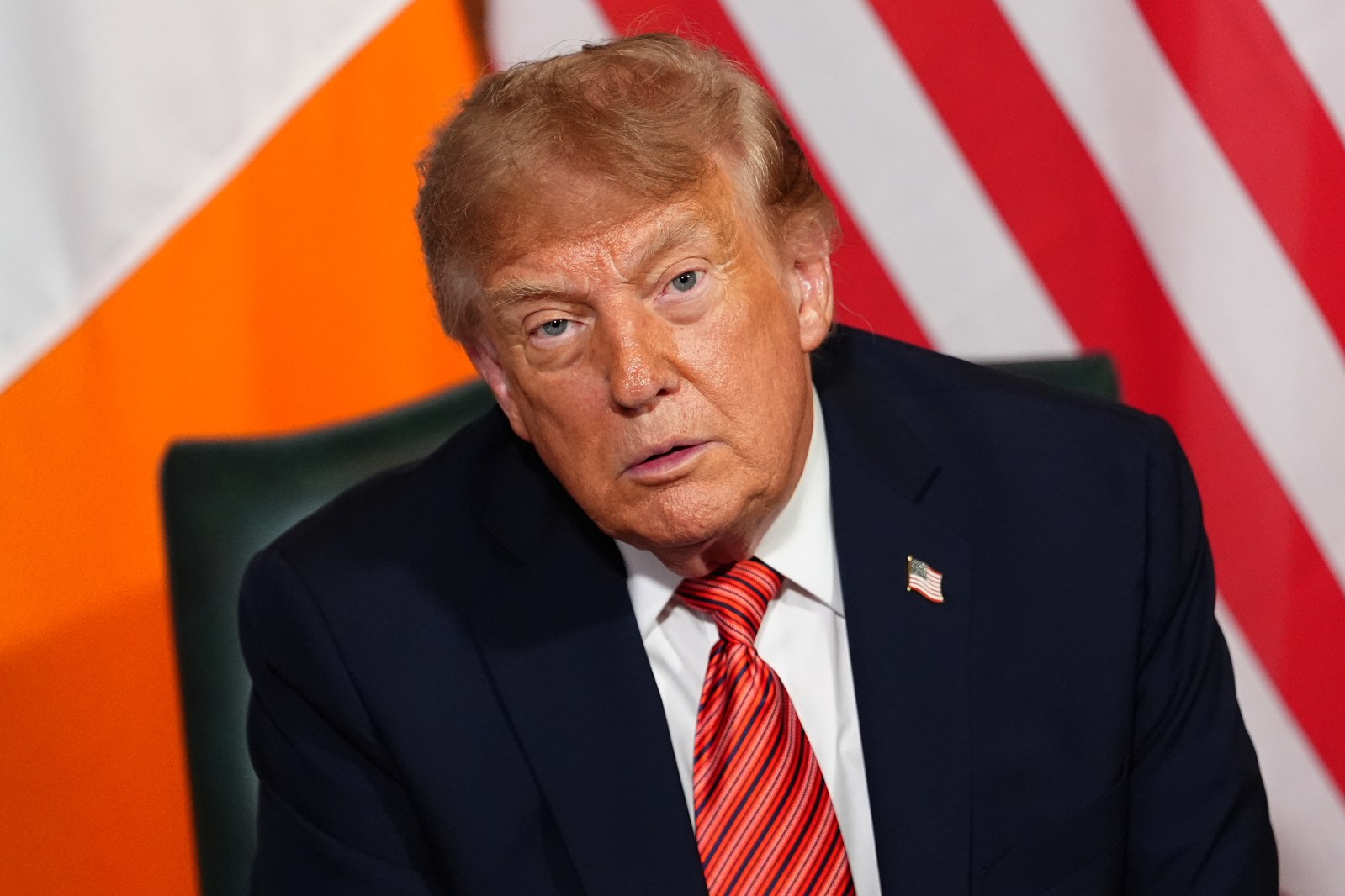 Trump’s Approval Rating Declines Among College-Educated Americans