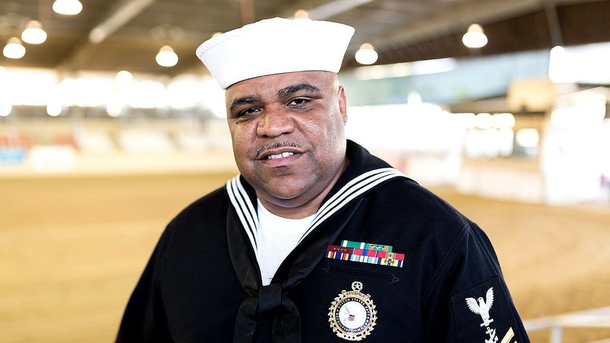 Retired Navy Petty Officer Reflects on National Anthem Performance
