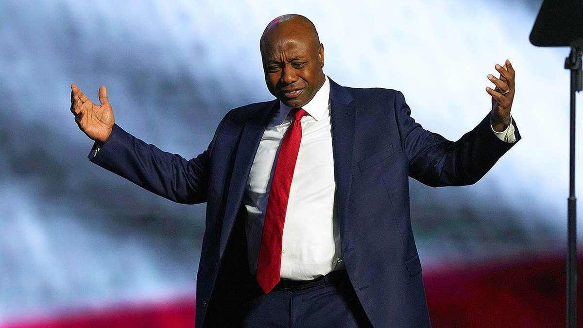 Senator Tim Scott Responds to Criticism from Morning Joe Panel