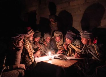 Shepherds in Lesotho: A Pursuit of Education Amidst Tradition