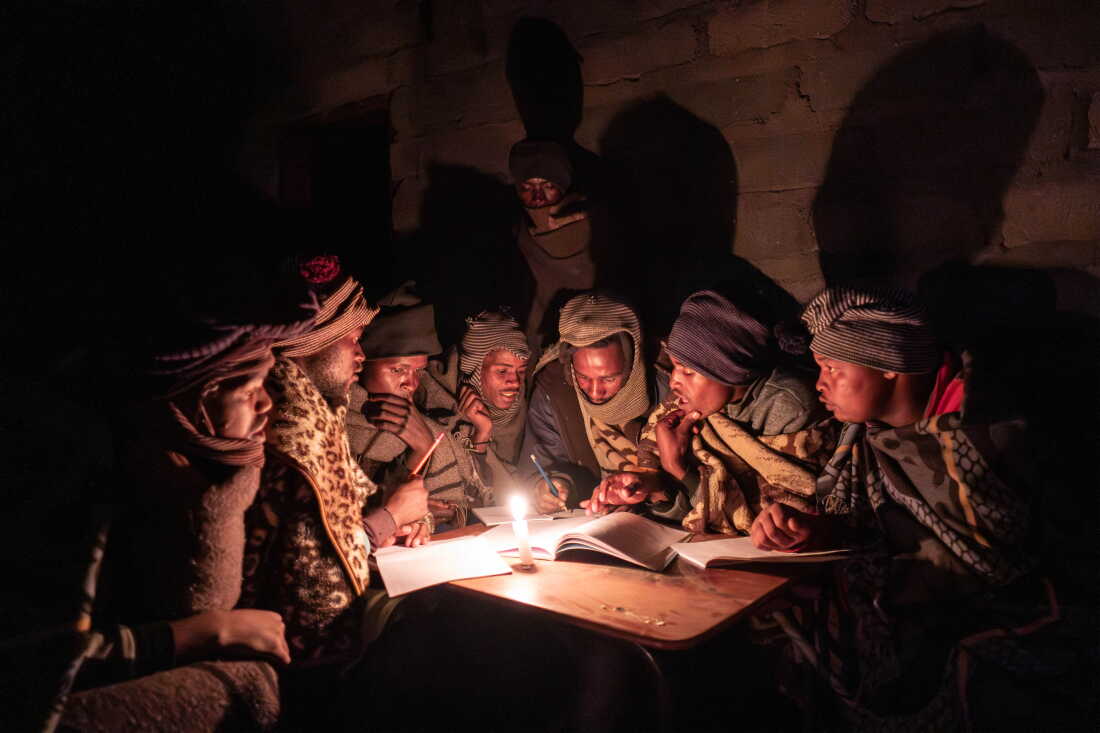 Shepherds in Lesotho: A Pursuit of Education Amidst Tradition
