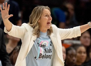 Cheryl Reeve Wins WNBA Coach of the Year Once More
