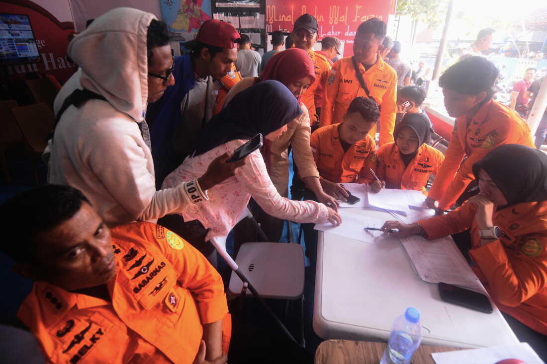 Ferry Disaster in the Java Sea: Search for Missing Passengers Continues
