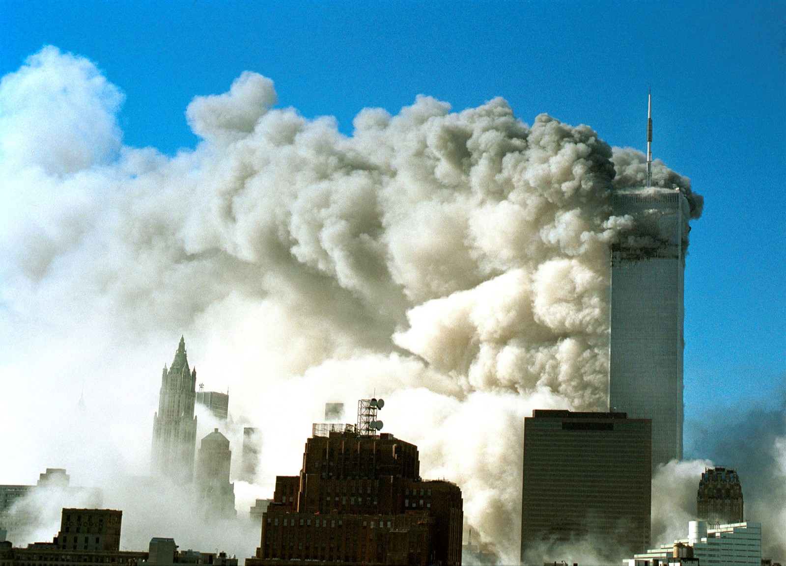 CIA Releases Declassified Documents Detailing Pre-9/11 Intelligence Warnings