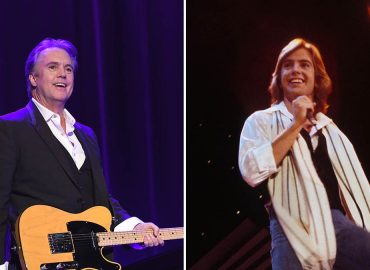 Shaun Cassidy Reflects on Fame and Family