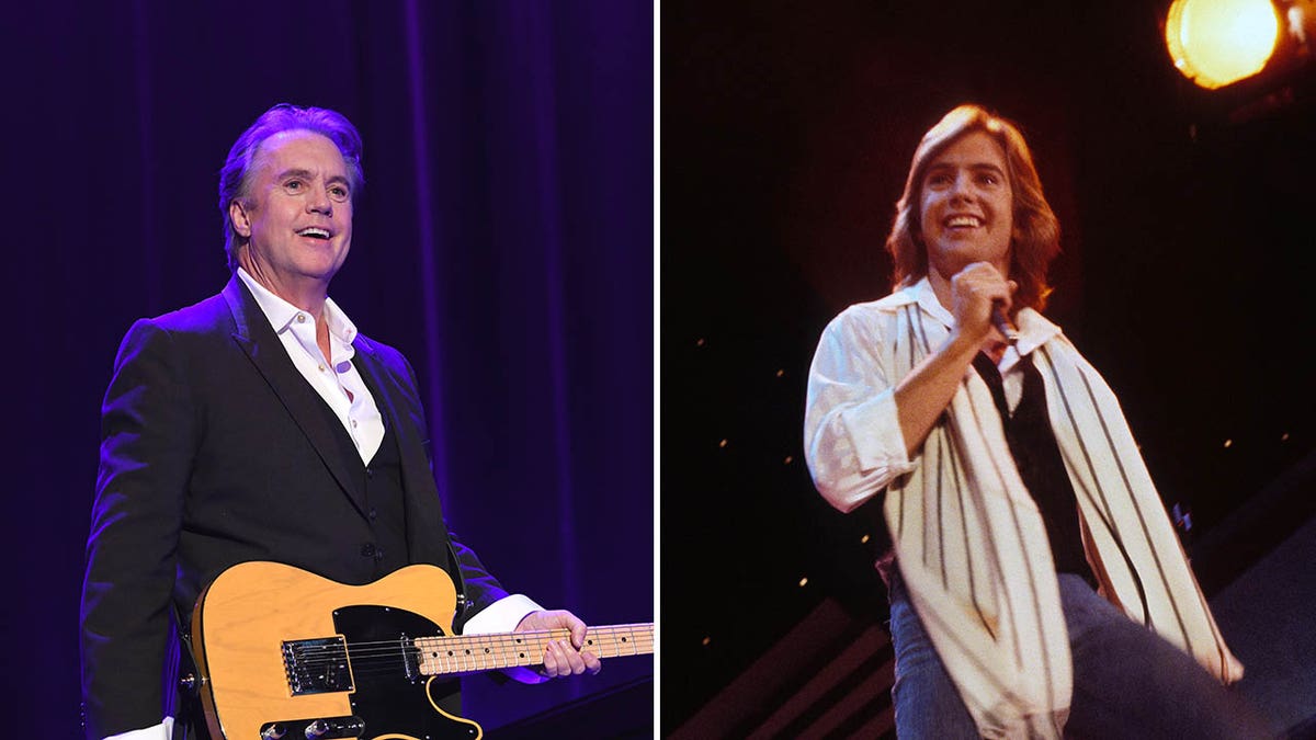 Shaun Cassidy Reflects on Fame and Family