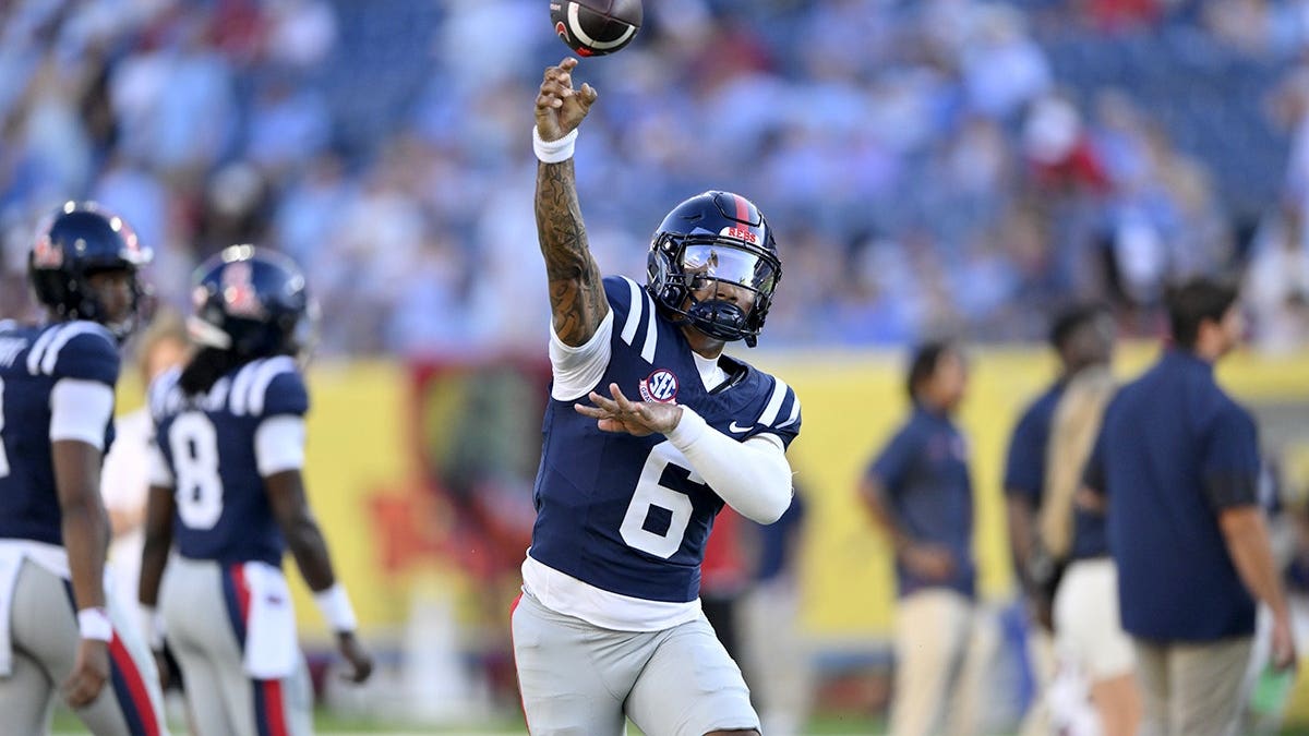 SEC’s Dominance in College Football’s First Week of 2026