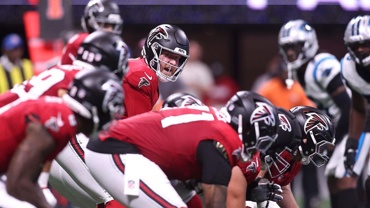 Atlanta Falcons Facing Severe Quarterback Challenges