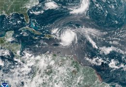 Atlantic Basin May See Hurricane-Free Season Amid Strong El Niño