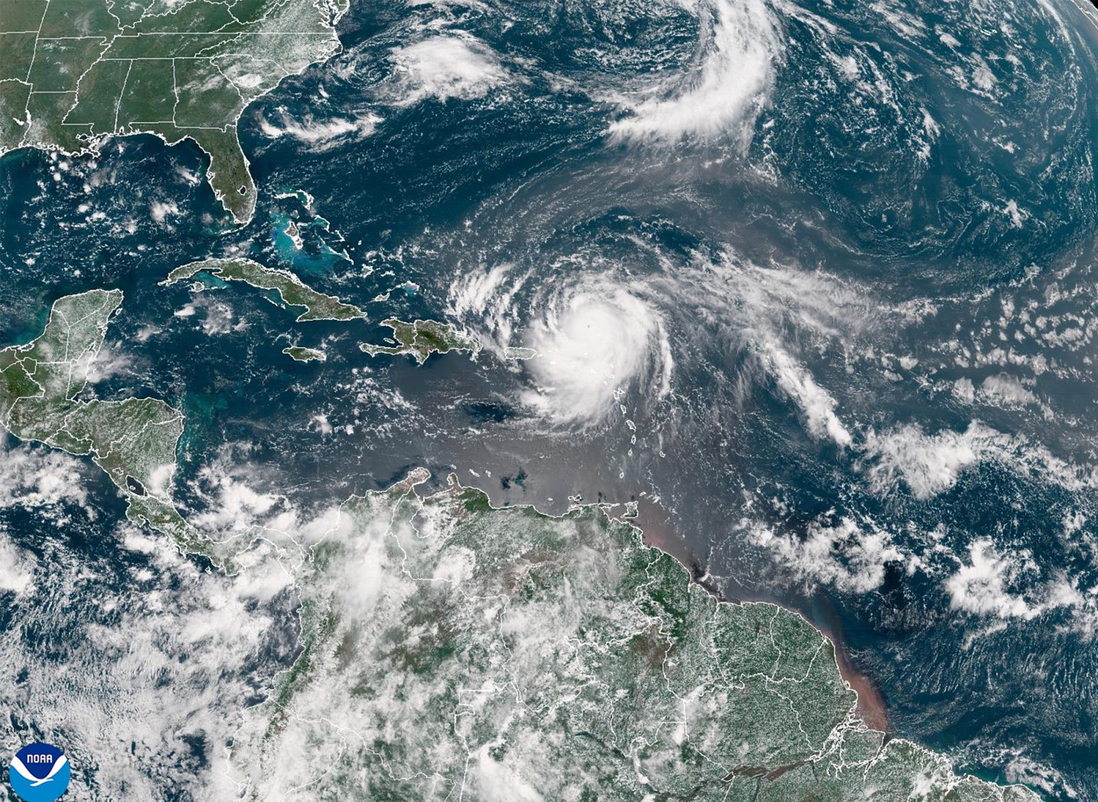 Atlantic Basin May See Hurricane-Free Season Amid Strong El Niño