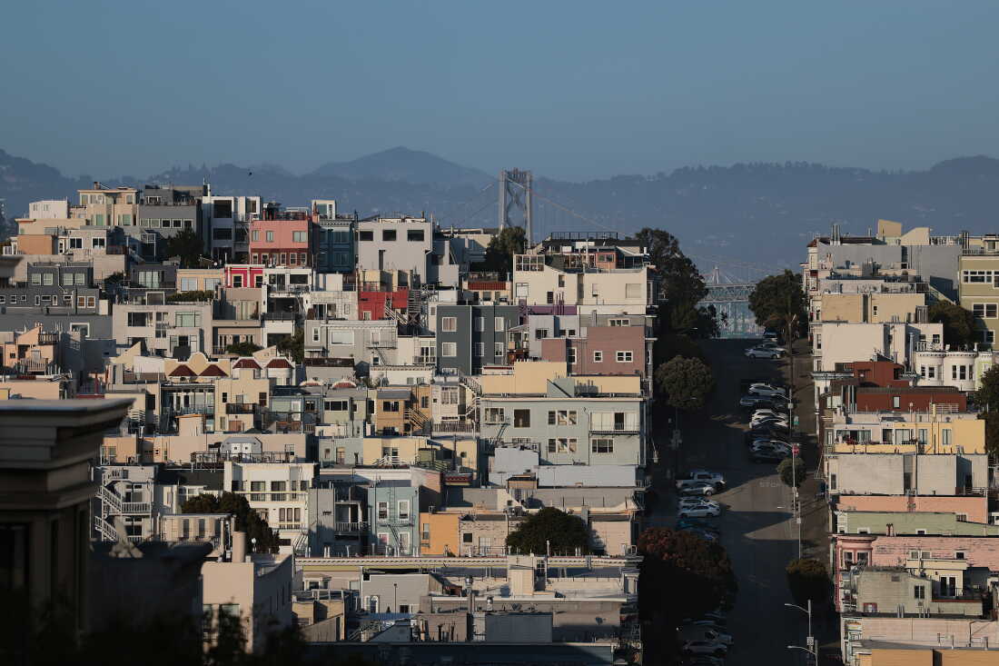San Francisco Housing Market Soars Amid AI Boom