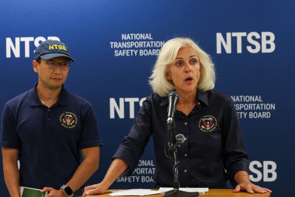 Pilots Lost Control Leading to Fatal Crash of Amazon Cargo Jet