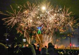 Two Deaths Reported at Burning Man Festival Amid Tens of Thousands Gathering