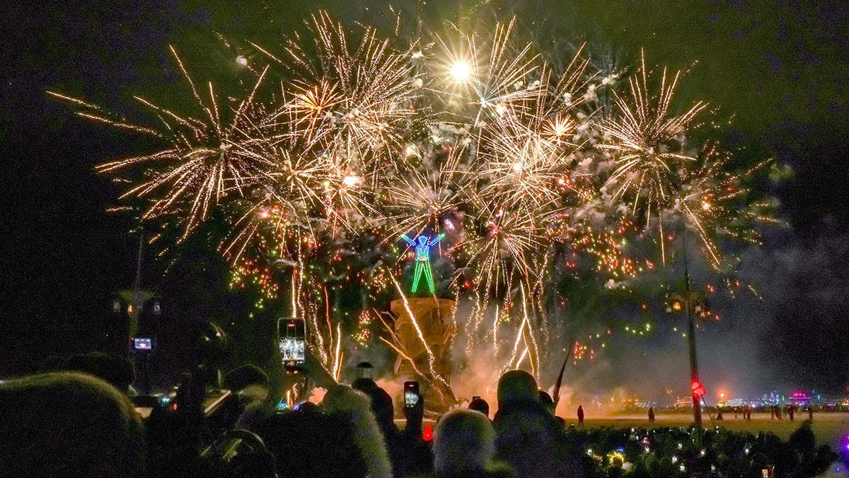 Two Deaths Reported at Burning Man Festival Amid Tens of Thousands Gathering