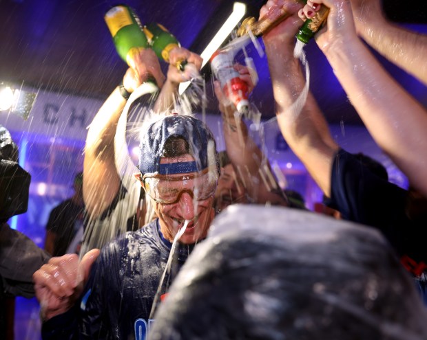 Cubs and White Sox Enter Playoffs Together for Fourth Time in MLB History