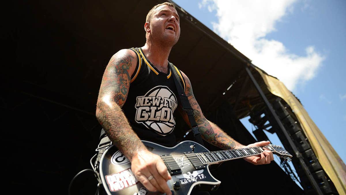 Chad Gilbert of New Found Glory Passes Away at 45