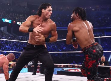 Steven Borden’s AEW Debut and Injury Update