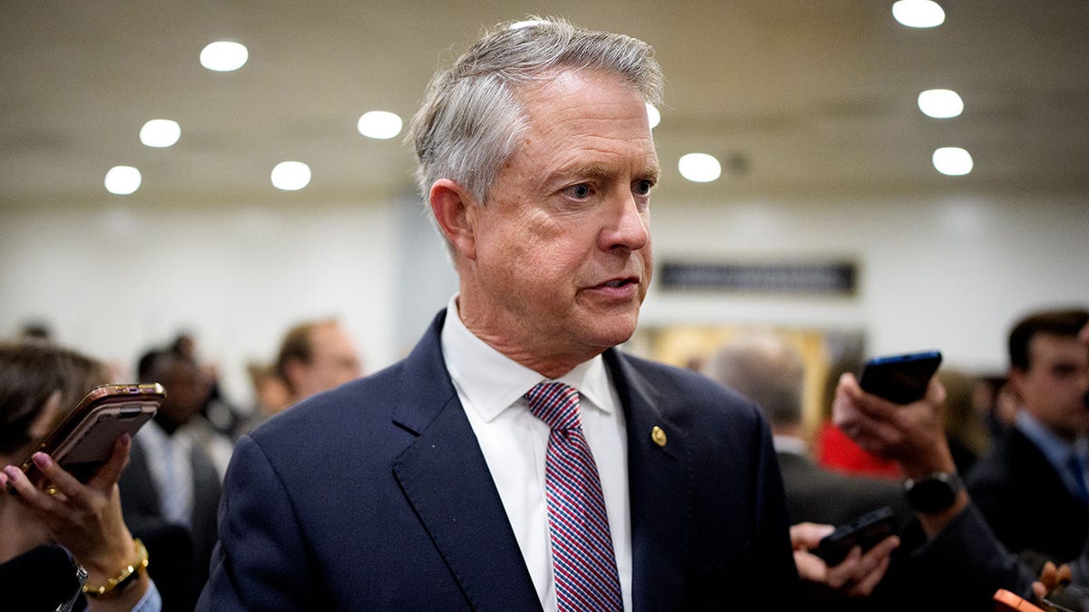 Sen. Roger Marshall Criticizes Report of Lawsuits Against Patients as Political Attack
